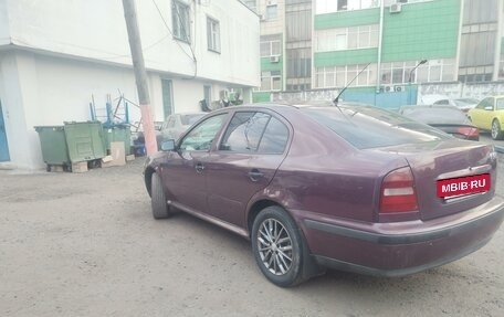 Skoda Octavia IV, 2000 год, 248 000 рублей, 6 фотография