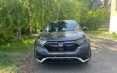 Honda CR-V IV, 2019 год, 2 850 000 рублей, 2 фотография