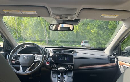 Honda CR-V IV, 2019 год, 2 850 000 рублей, 10 фотография