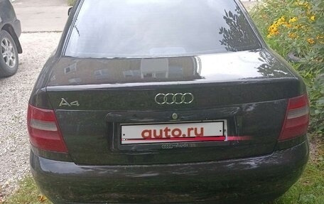 Audi A4, 1996 год, 350 000 рублей, 11 фотография