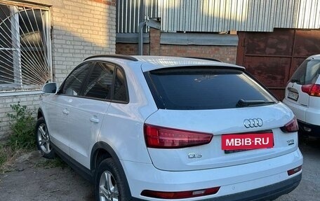 Audi Q3, 2018 год, 1 450 000 рублей, 3 фотография