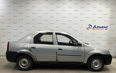 Renault Logan I, 2006 год, 285 000 рублей, 2 фотография