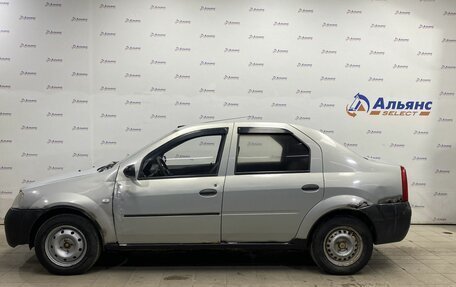 Renault Logan I, 2006 год, 285 000 рублей, 6 фотография