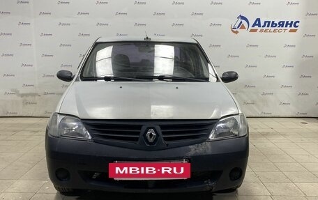 Renault Logan I, 2006 год, 285 000 рублей, 8 фотография