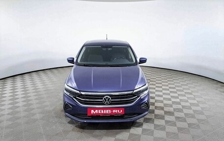Volkswagen Polo VI (EU Market), 2020 год, 1 847 000 рублей, 2 фотография
