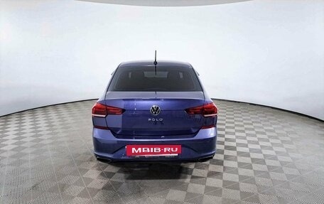 Volkswagen Polo VI (EU Market), 2020 год, 1 847 000 рублей, 6 фотография