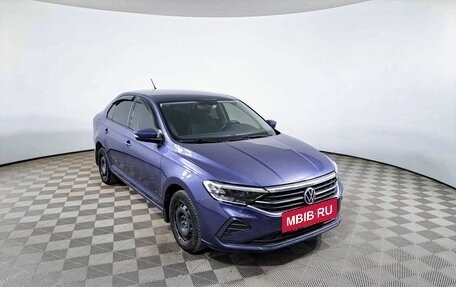 Volkswagen Polo VI (EU Market), 2020 год, 1 847 000 рублей, 3 фотография
