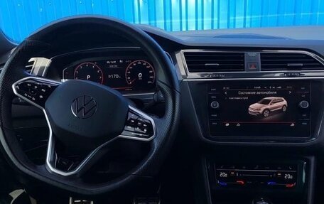 Volkswagen Tiguan II, 2021 год, 4 350 000 рублей, 10 фотография