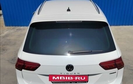 Volkswagen Tiguan II, 2021 год, 4 350 000 рублей, 7 фотография