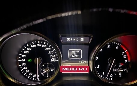 Mercedes-Benz G-Класс W463 рестайлинг _ii, 2013 год, 8 100 000 рублей, 9 фотография