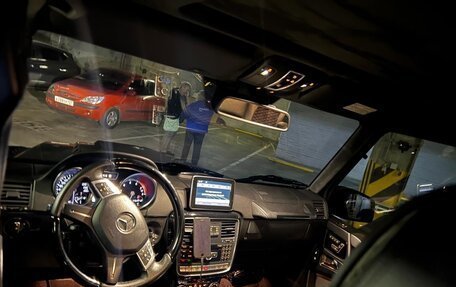 Mercedes-Benz G-Класс W463 рестайлинг _ii, 2013 год, 8 100 000 рублей, 11 фотография