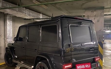 Mercedes-Benz G-Класс W463 рестайлинг _ii, 2013 год, 8 100 000 рублей, 12 фотография