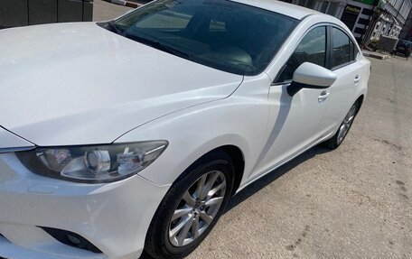 Mazda 6, 2014 год, 1 800 000 рублей, 1 фотография