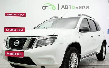 Nissan Terrano III, 2015 год, 1 076 000 рублей, 1 фотография