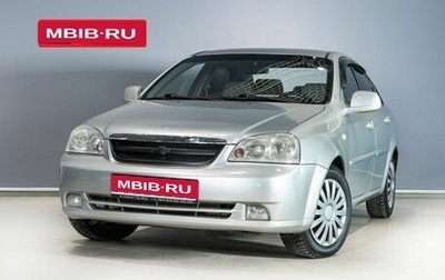 Chevrolet Lacetti, 2011 год, 581 800 рублей, 1 фотография