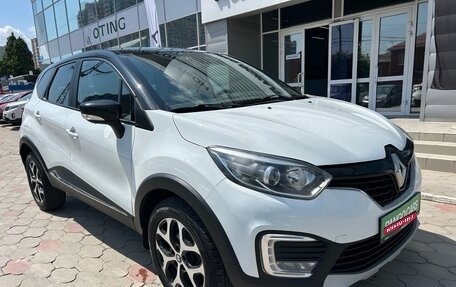 Renault Kaptur I рестайлинг, 2017 год, 1 308 000 рублей, 1 фотография