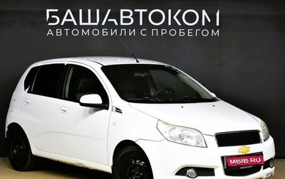 Chevrolet Aveo III, 2010 год, 600 000 рублей, 1 фотография