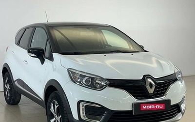 Renault Kaptur I рестайлинг, 2018 год, 1 385 000 рублей, 1 фотография