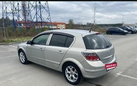 Opel Astra H, 2007 год, 450 000 рублей, 5 фотография