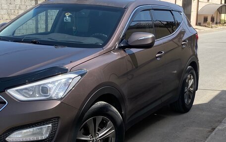 Hyundai Santa Fe III рестайлинг, 2013 год, 2 090 000 рублей, 7 фотография