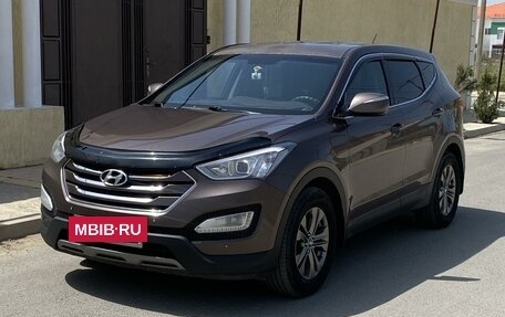 Hyundai Santa Fe III рестайлинг, 2013 год, 2 090 000 рублей, 2 фотография