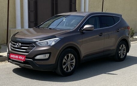 Hyundai Santa Fe III рестайлинг, 2013 год, 2 090 000 рублей, 5 фотография