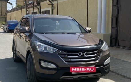 Hyundai Santa Fe III рестайлинг, 2013 год, 2 090 000 рублей, 9 фотография