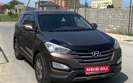 Hyundai Santa Fe III рестайлинг, 2013 год, 2 090 000 рублей, 12 фотография