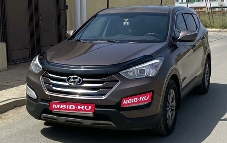 Hyundai Santa Fe III рестайлинг, 2013 год, 2 090 000 рублей, 6 фотография