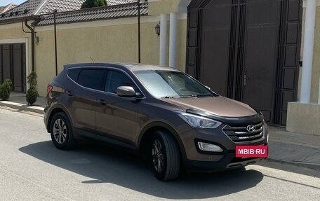 Hyundai Santa Fe III рестайлинг, 2013 год, 2 090 000 рублей, 10 фотография