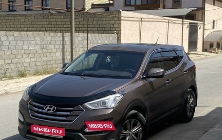 Hyundai Santa Fe III рестайлинг, 2013 год, 2 090 000 рублей, 3 фотография