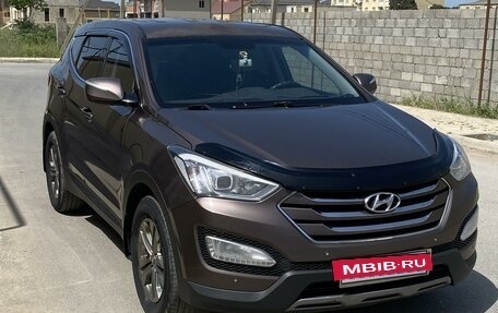 Hyundai Santa Fe III рестайлинг, 2013 год, 2 090 000 рублей, 11 фотография