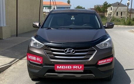 Hyundai Santa Fe III рестайлинг, 2013 год, 2 090 000 рублей, 8 фотография