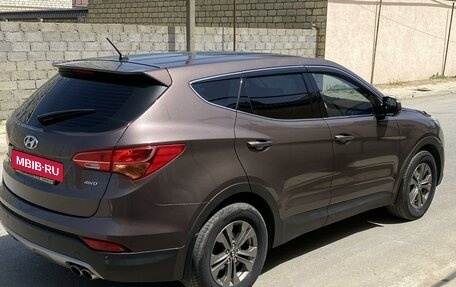 Hyundai Santa Fe III рестайлинг, 2013 год, 2 090 000 рублей, 16 фотография