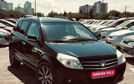 Geely MK Cross I, 2012 год, 399 000 рублей, 1 фотография