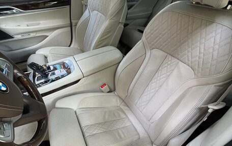 BMW 7 серия, 2016 год, 3 499 999 рублей, 12 фотография