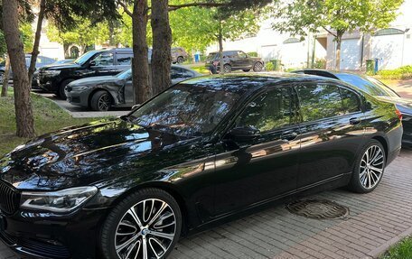 BMW 7 серия, 2016 год, 3 499 999 рублей, 7 фотография