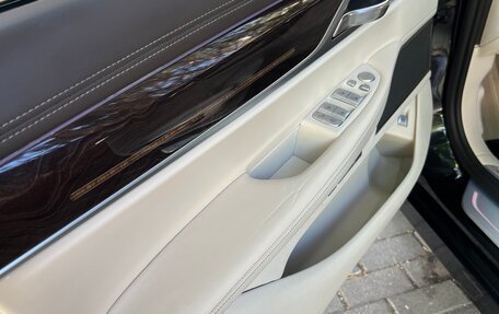 BMW 7 серия, 2016 год, 3 499 999 рублей, 17 фотография