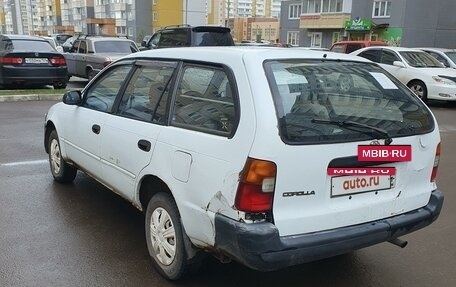 Toyota Corolla, 1992 год, 190 000 рублей, 3 фотография