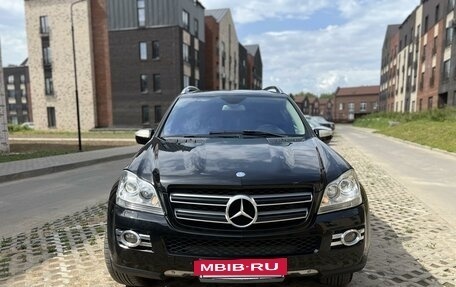 Mercedes-Benz GL-Класс, 2008 год, 1 200 000 рублей, 7 фотография