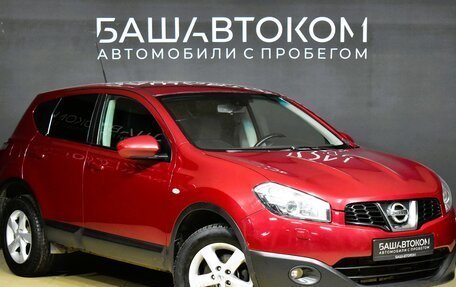 Nissan Qashqai, 2012 год, 1 150 000 рублей, 2 фотография