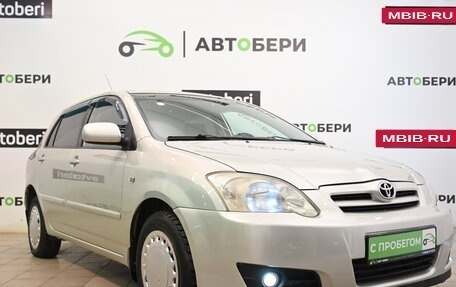 Toyota Corolla, 2006 год, 550 000 рублей, 7 фотография