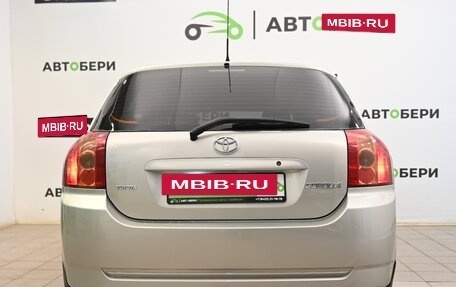 Toyota Corolla, 2006 год, 550 000 рублей, 4 фотография