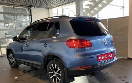 Volkswagen Tiguan I, 2012 год, 1 250 000 рублей, 3 фотография