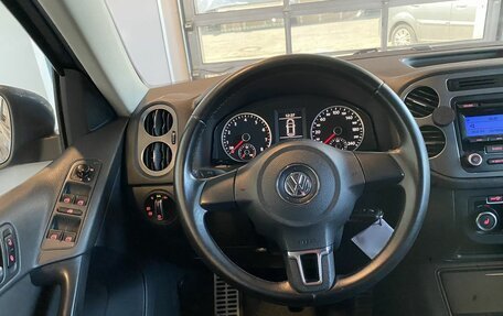 Volkswagen Tiguan I, 2012 год, 1 250 000 рублей, 10 фотография