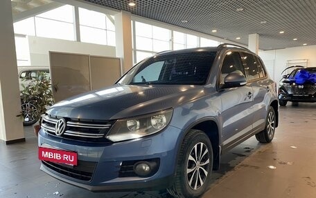 Volkswagen Tiguan I, 2012 год, 1 250 000 рублей, 7 фотография