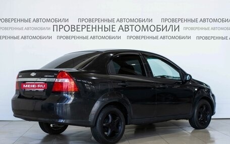 Chevrolet Aveo III, 2007 год, 345 000 рублей, 2 фотография