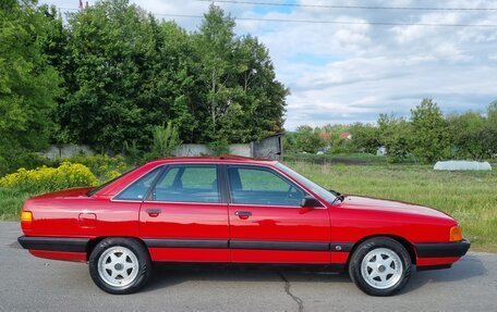 Audi 100, 1988 год, 499 999 рублей, 3 фотография