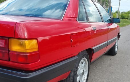 Audi 100, 1988 год, 499 999 рублей, 6 фотография