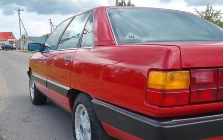 Audi 100, 1988 год, 499 999 рублей, 7 фотография